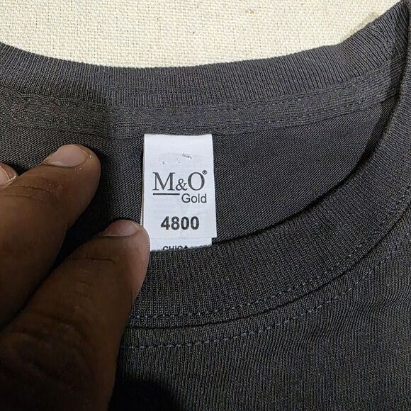 Sam Hunt 2023 Summer On The Outskirts Tour / Concer Tee Shirt Mens Size Small - Picture 4 of 8